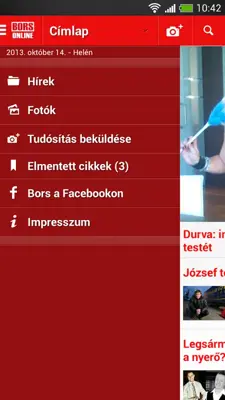 BorsOnline android App screenshot 3