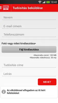 BorsOnline android App screenshot 4